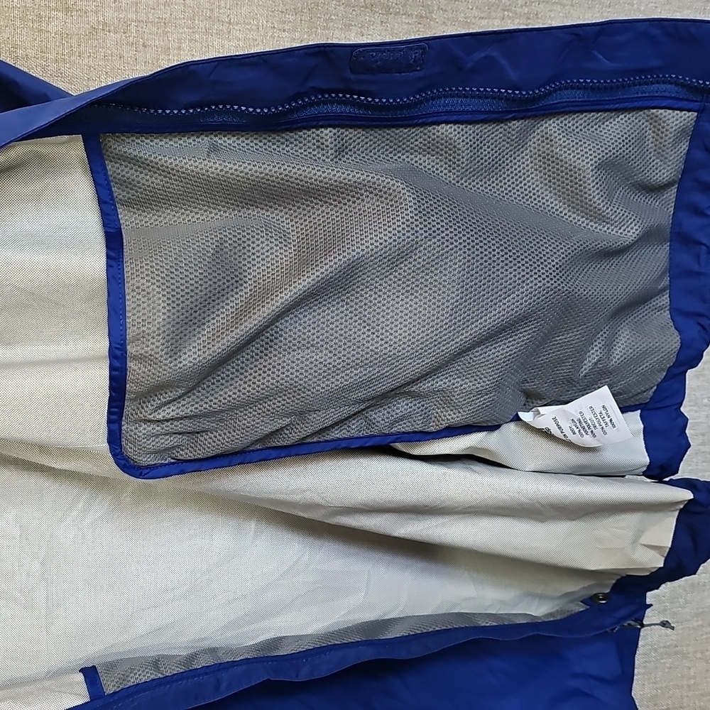 REI Men's Peak 2.5L rain jacket - Picture 6 of 9